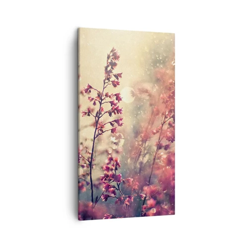 Canvas picture - Secret Garden - 45x80 cm