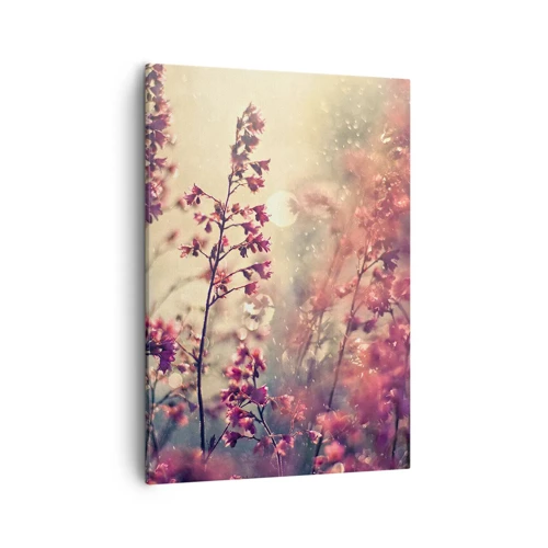 Canvas picture - Secret Garden - 50x70 cm