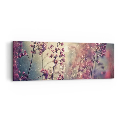 Canvas picture - Secret Garden - 90x30 cm