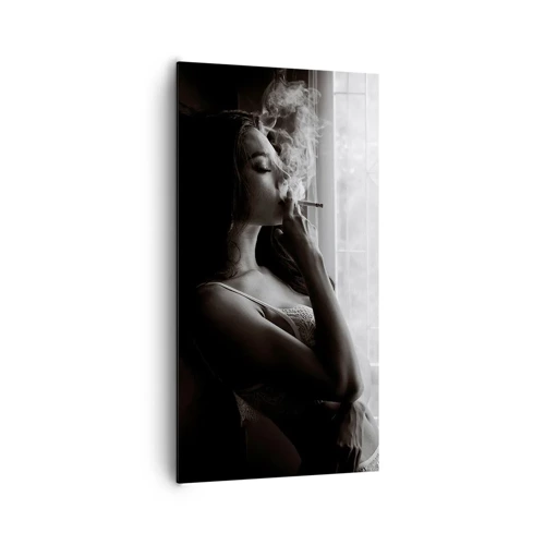 Canvas picture - Sensual Moment - 65x120 cm