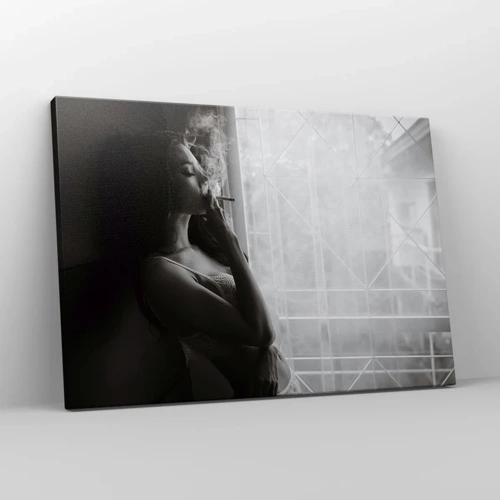 Canvas picture - Sensual Moment - 70x50 cm