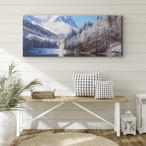 Canvas picture - Snow Patrol - 140x50 cm