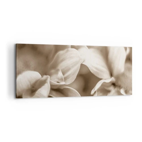 Canvas picture - Soft as a Smile - 100x40 cm