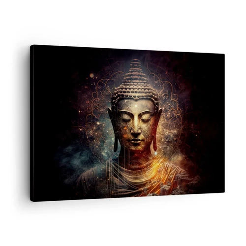 Canvas picture - Spiritual Balance - 70x50 cm