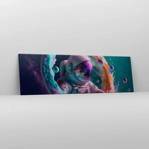 Canvas picture - Star Gate - 160x50 cm