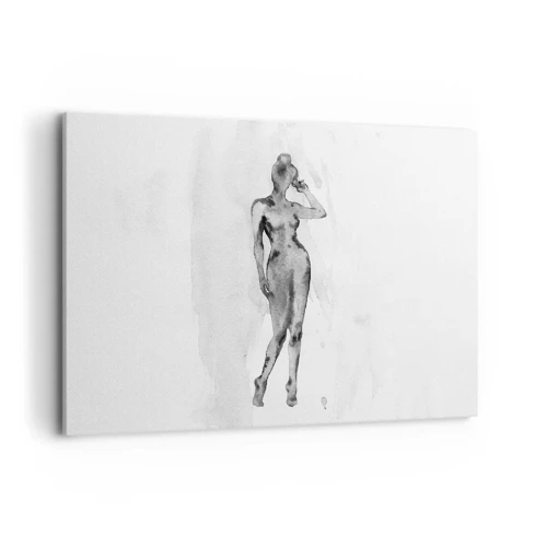 Canvas picture - Study of Ideal of Feminity - 100x70 cm