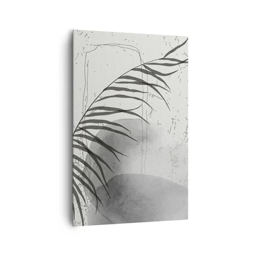 Canvas picture - Subtle Exoticism of Nature - 80x120 cm