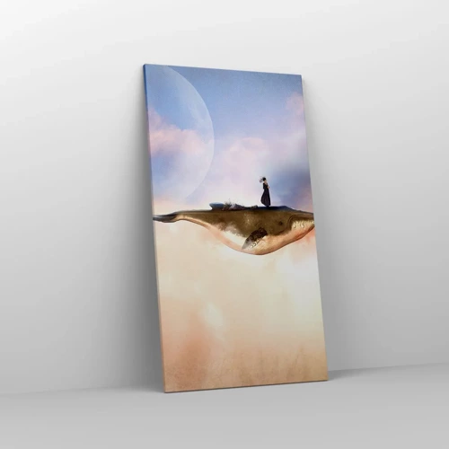 Canvas picture - Surreal Journey - 55x100 cm