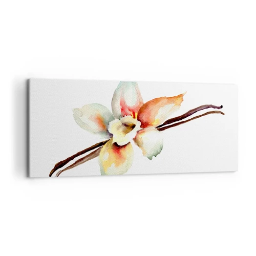 Canvas picture - Sweetness Painted - 120x50 cm