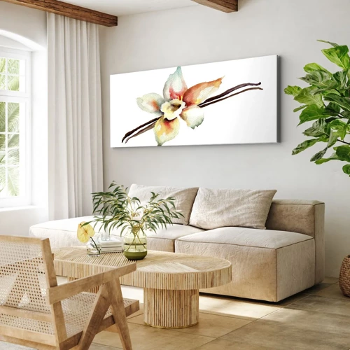 Canvas picture - Sweetness Painted - 120x50 cm