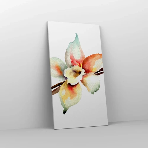 Canvas picture - Sweetness Painted - 55x100 cm