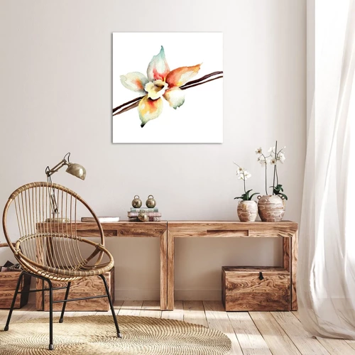 Canvas picture - Sweetness Painted - 60x60 cm