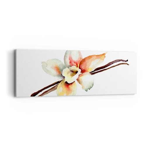 Canvas picture - Sweetness Painted - 90x30 cm