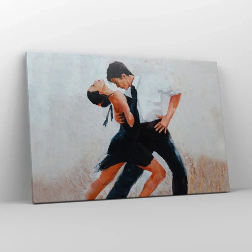 Canvas picture - Tango of My Dreams - 120x80 cm