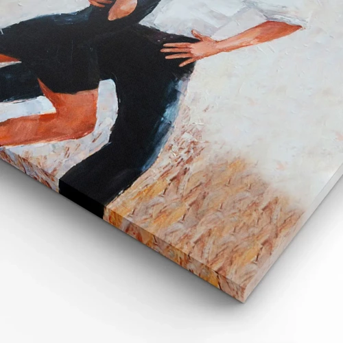 Canvas picture - Tango of My Dreams - 50x50 cm