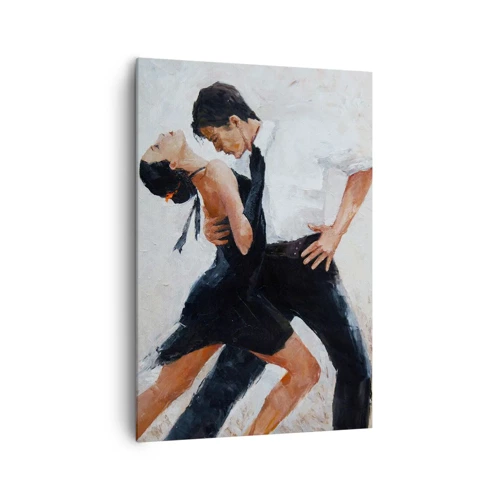 Canvas picture - Tango of My Dreams - 70x100 cm