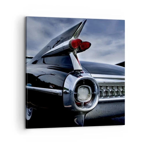 Canvas picture - That's Why It Is Beautiful! - 60x60 cm