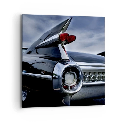 Canvas picture - That's Why It Is Beautiful! - 70x70 cm