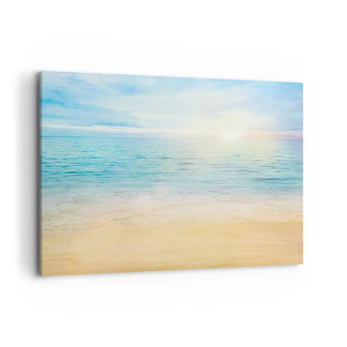 Canvas picture - The Big Blue - 100x70 cm