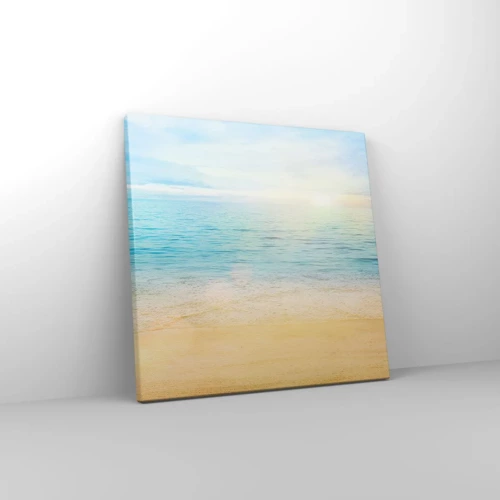 Canvas picture - The Big Blue - 30x30 cm