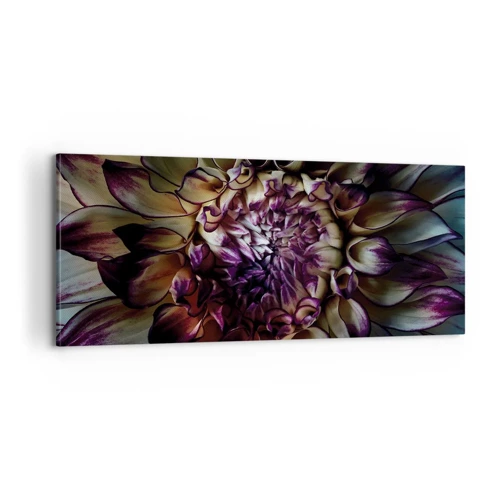 Canvas picture - The Blossoming of Youth - 100x40 cm