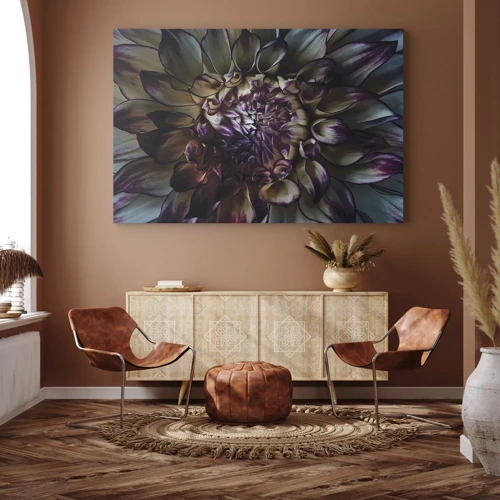 Canvas picture - The Blossoming of Youth - 70x50 cm