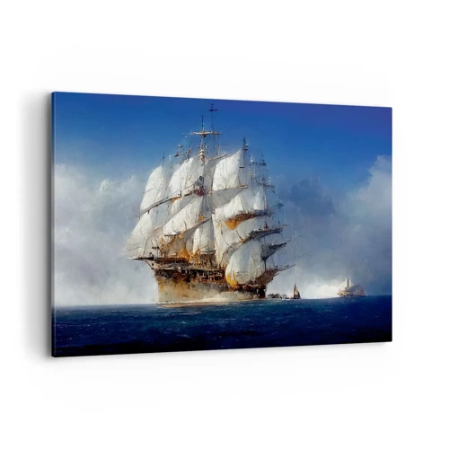 Canvas picture - The Great Glory! - 120x80 cm
