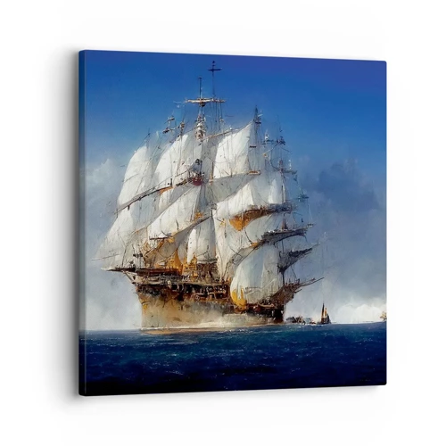 Canvas picture - The Great Glory! - 30x30 cm