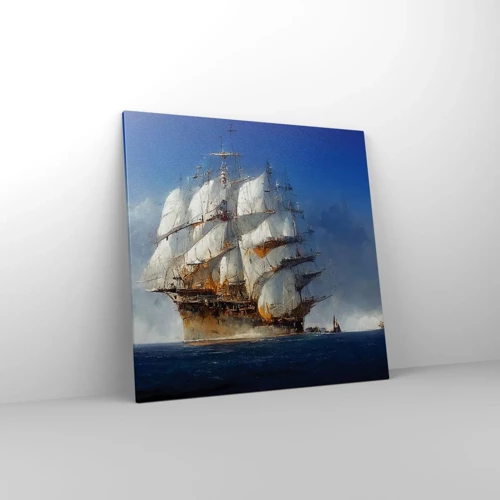 Canvas picture - The Great Glory! - 70x70 cm
