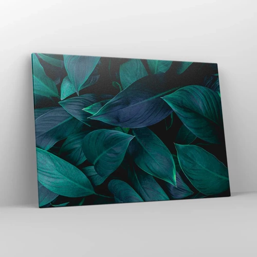 Canvas picture - The Green Itself - 100x70 cm