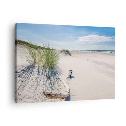 Canvas picture - The Most Beautiful? Baltic One - 70x50 cm