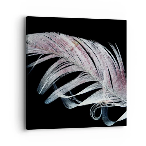 Canvas picture - Think about Touch - 30x30 cm