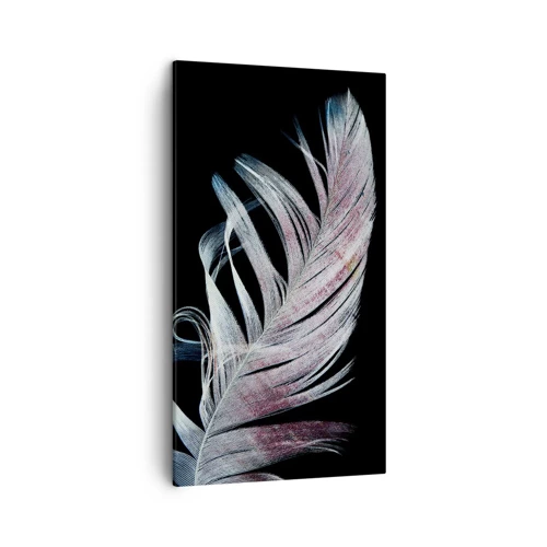 Canvas picture - Think about Touch - 45x80 cm