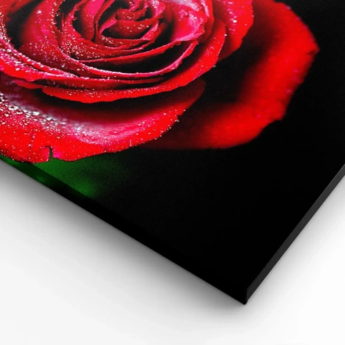 Canvas picture - This Is Love - 140x50 cm