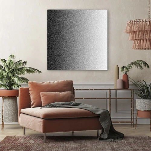 Canvas picture - Towards Light - 60x60 cm