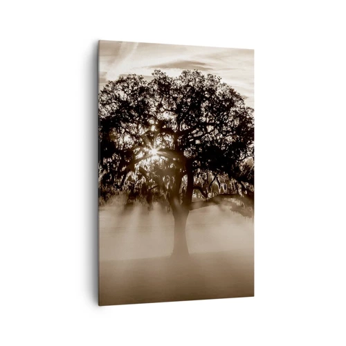 Canvas picture - Tree of Good Knowledge - 80x120 cm