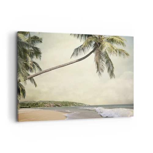 Canvas picture - Tropical Dream - 120x80 cm