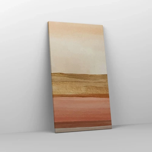 Canvas picture - Vertical Composition - 45x80 cm