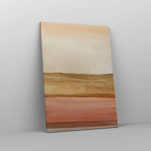 Canvas picture - Vertical Composition - 50x70 cm