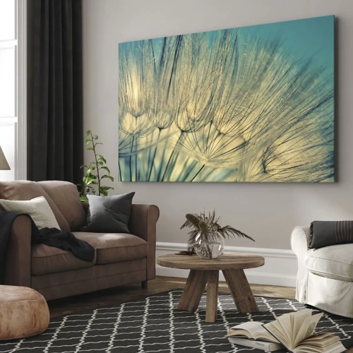 Canvas picture - Waiting for the Wind - 120x80 cm