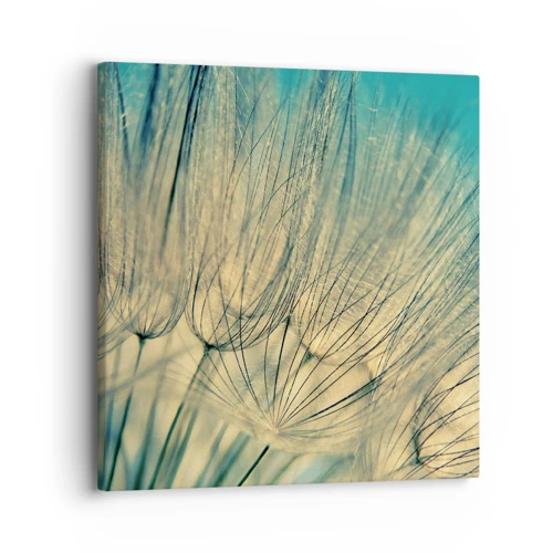Canvas picture - Waiting for the Wind - 30x30 cm