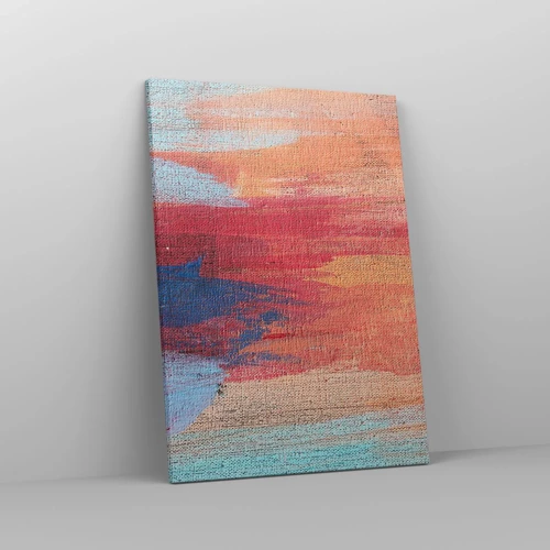 Canvas picture - Washed Down by Rainbow - 50x70 cm