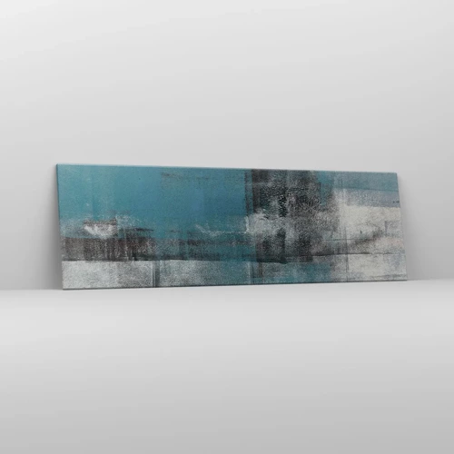 Canvas picture - Water and Air - 160x50 cm