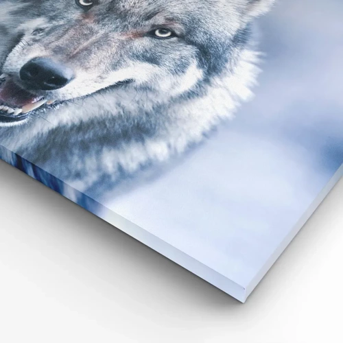 Canvas picture - Will You Take Up the Challenge? - 140x50 cm