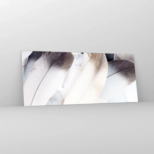 Glass picture - Almost Angelic - 120x50 cm