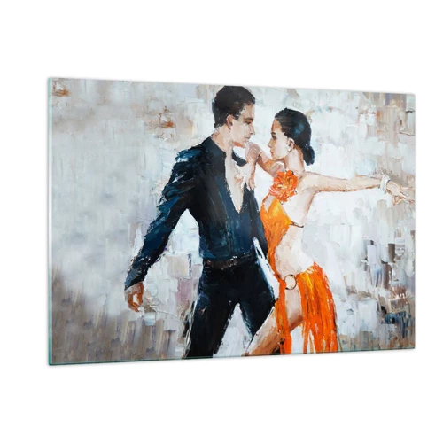 Glass picture - Dirty Dancing - 120x80 cm