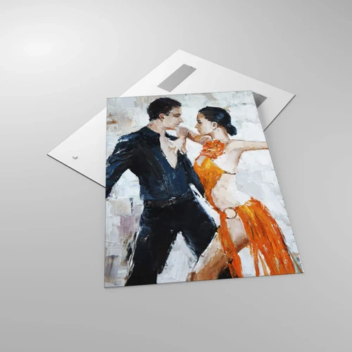 Glass picture - Dirty Dancing - 70x100 cm