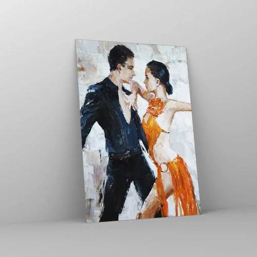 Glass picture - Dirty Dancing - 70x100 cm