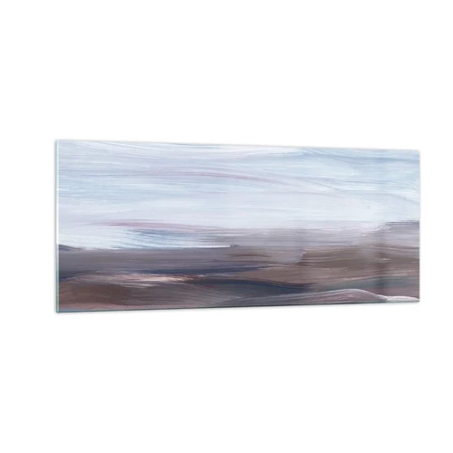 Glass picture - Elements: Water - 100x40 cm