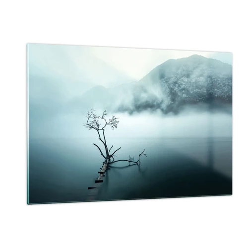 Glass picture - From Water and Fog - 120x80 cm